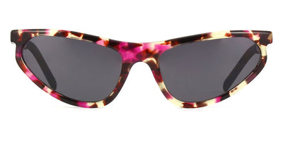 Kenzo® kz40122i Sunglasses - Pink and Blonde Havana