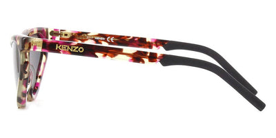 Kenzo® kz40122i Sunglasses - Pink and Blonde Havana