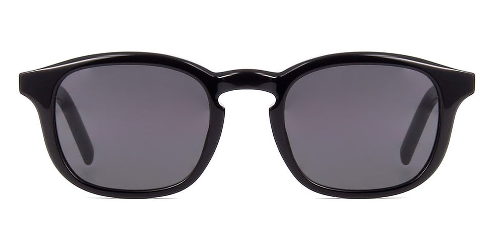 Kenzo® kz40124i Sunglasses - Shiny Black
