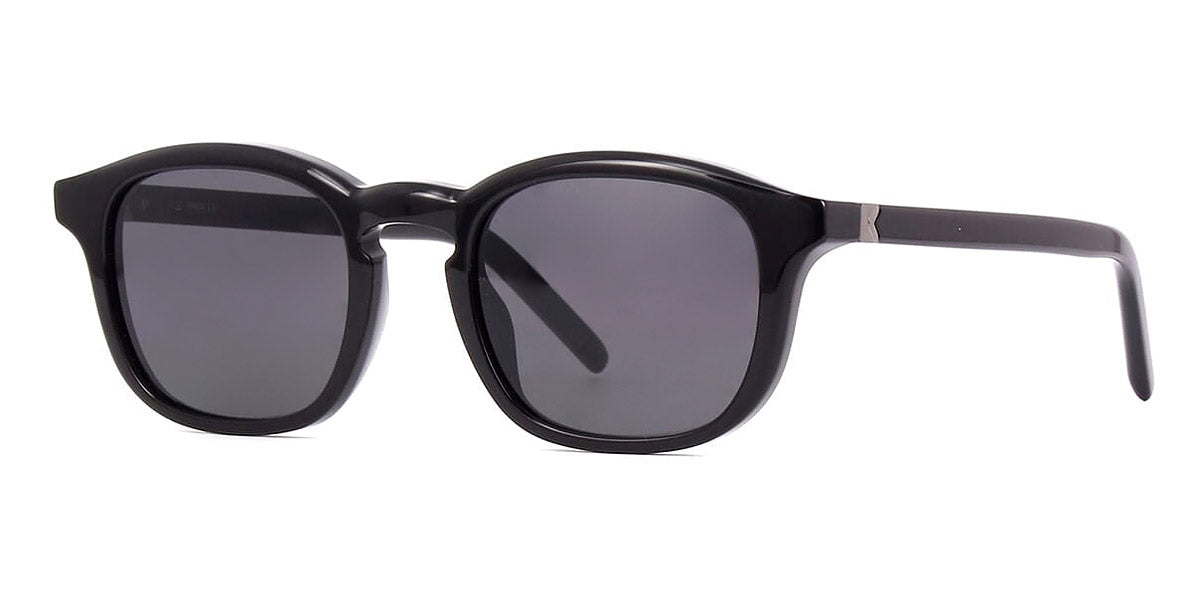 Kenzo® kz40124i Sunglasses - Shiny Black