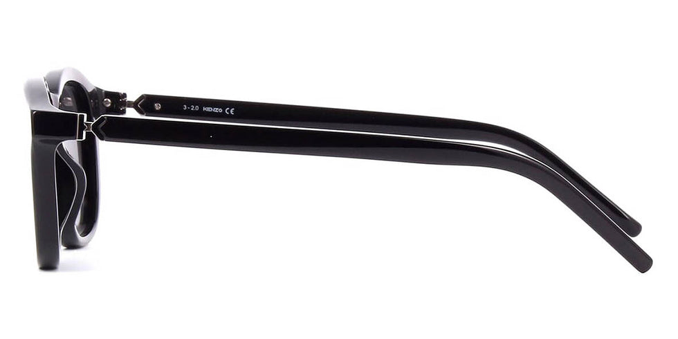 Kenzo® kz40124i Sunglasses - Shiny Black