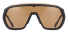 Kenzo® kz40125i Sunglasses - Matte Black