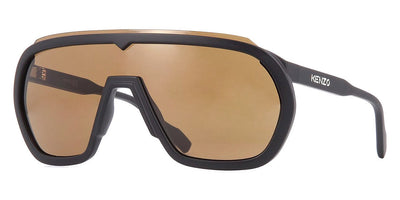 Kenzo® kz40125i Sunglasses - Matte Black