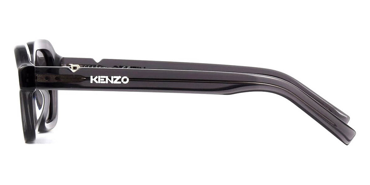 Kenzo® kz40129i Sunglasses - Shiny Light Grey Crystal