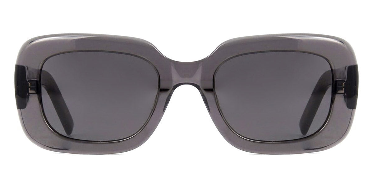 Kenzo® kz40130i Sunglasses - Shiny Light Grey Crystal