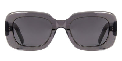 Kenzo® kz40130i Sunglasses - Shiny Light Grey Crystal