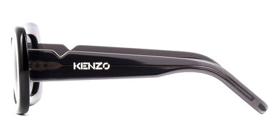 Kenzo® kz40130i Sunglasses - Shiny Light Grey Crystal
