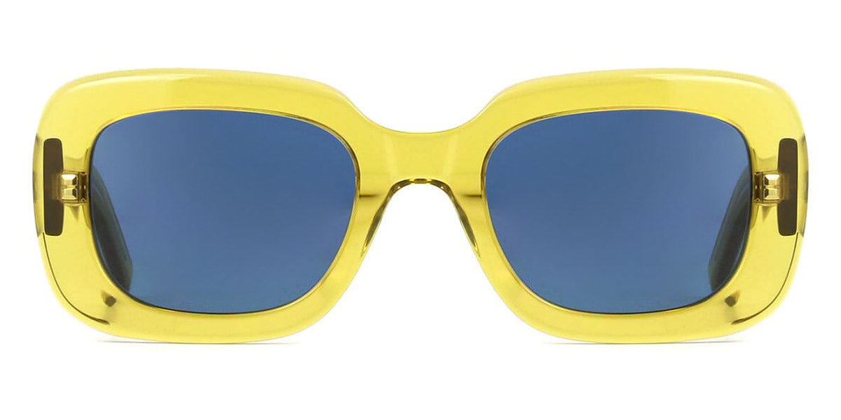 Kenzo® kz40130i Sunglasses - Shiny Niccotine Crystal