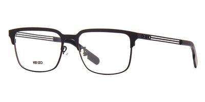 Kenzo® kz50001u Eyeglasses - Matte Black