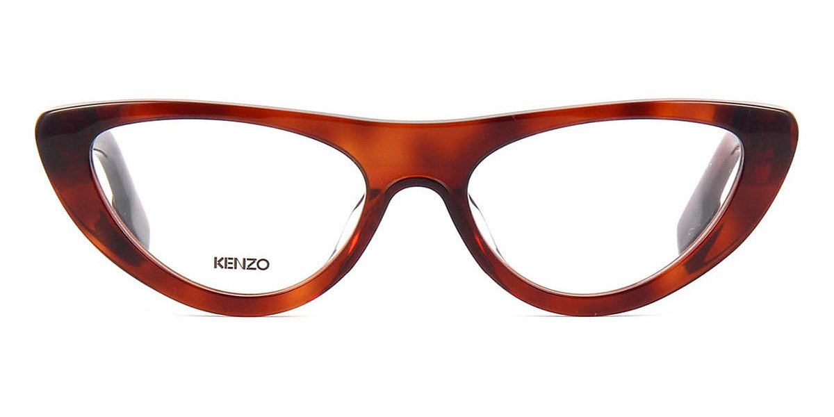 Kenzo® kz50007i Eyeglasses - Dark Havana Crystal