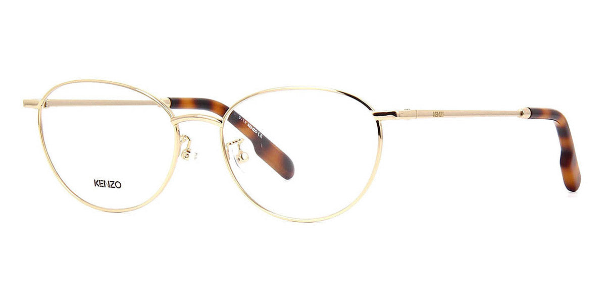 Kenzo® kz50019u Eyeglasses - Gold