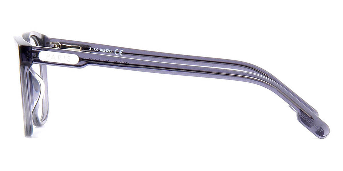 Kenzo® kz50040i Eyeglasses - Grey Crystal