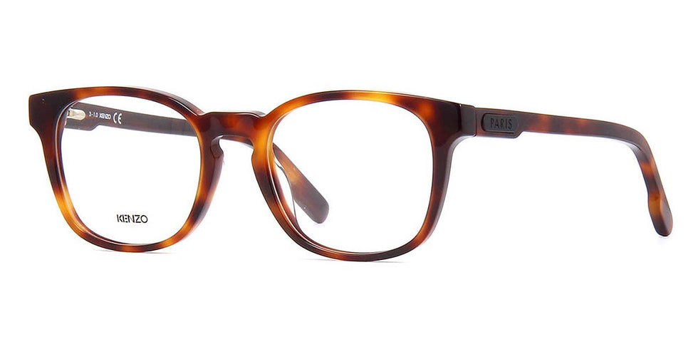 Kenzo® kz50040i Eyeglasses - Havana