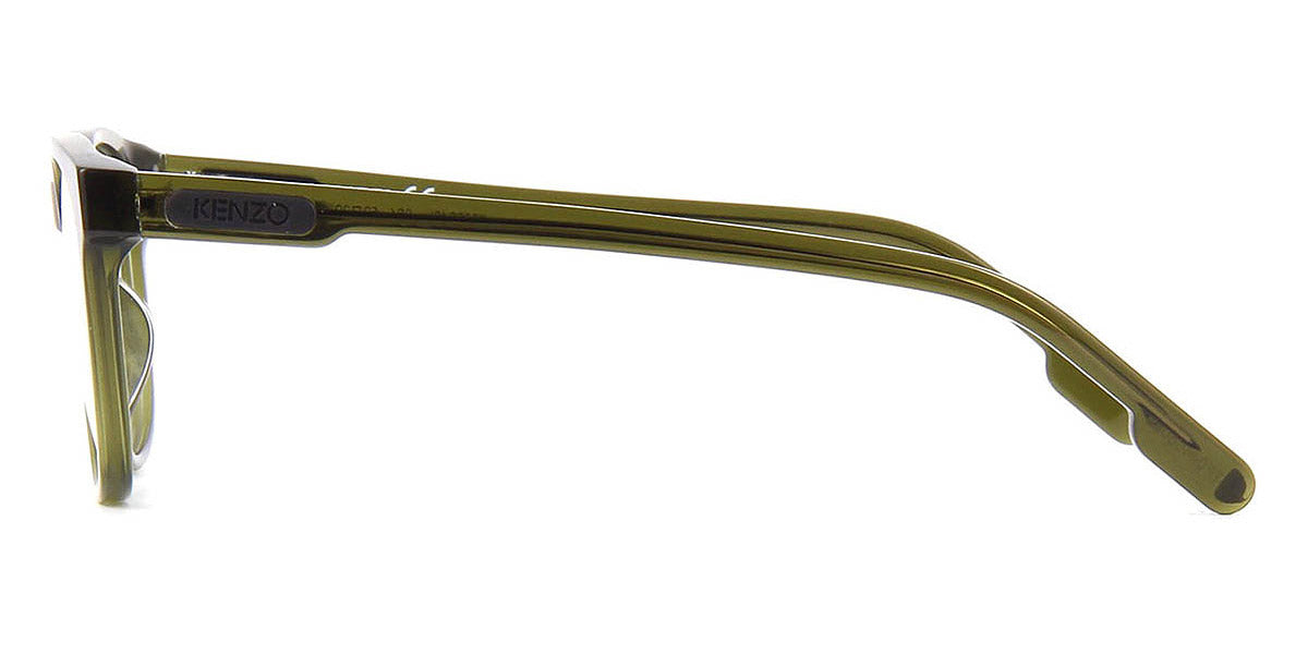 Kenzo® kz50040i Eyeglasses - Khaki Crystal