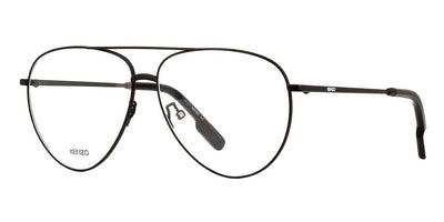 Kenzo® kz50063u Eyeglasses - Black