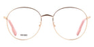 Kenzo® kz50068u Eyeglasses - Rose Gold and Pink