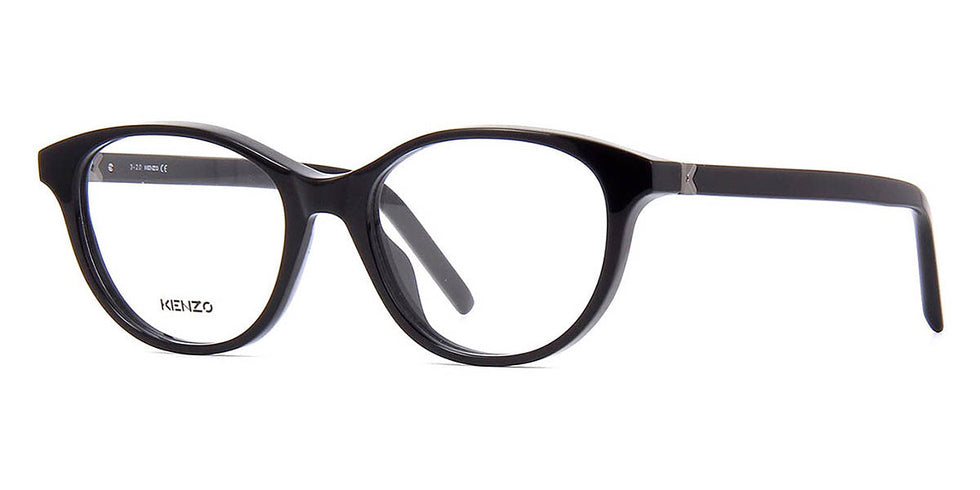 Kenzo® kz50120i Eyeglasses - Black