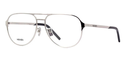 Kenzo® kz50122u Eyeglasses - Shiny Palladium