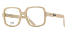 Kenzo® kz50123i Eyeglasses - Shiny Ivory