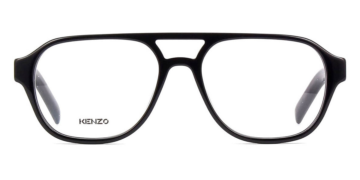 Kenzo® kz50127i Eyeglasses - Shiny Black