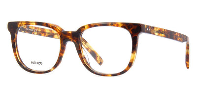 Kenzo® kz50129i Eyeglasses - Spotted Brown Havana