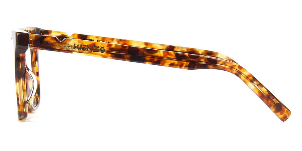 Kenzo® kz50129i Eyeglasses - Spotted Brown Havana