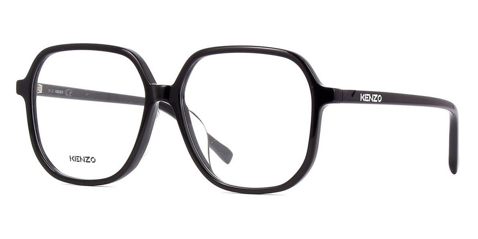 Kenzo® kz50139uv Eyeglasses - Shiny Black