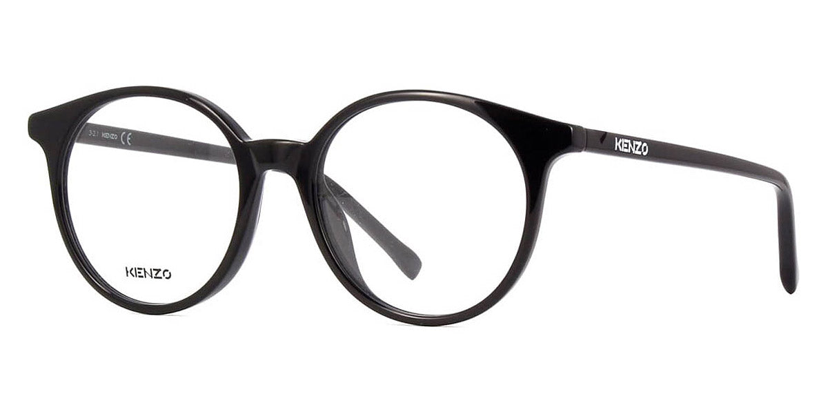 Kenzo® kz50140i Eyeglasses - Shiny Black