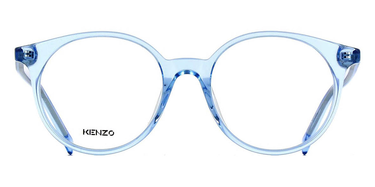Kenzo® kz50140i Eyeglasses - Shiny Azure Crystal