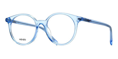Kenzo® kz50140i Eyeglasses - Shiny Azure Crystal