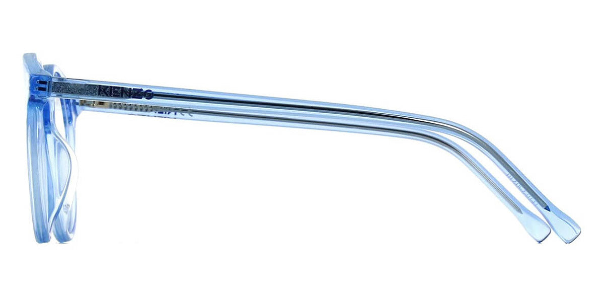 Kenzo® kz50140i Eyeglasses - Shiny Azure Crystal