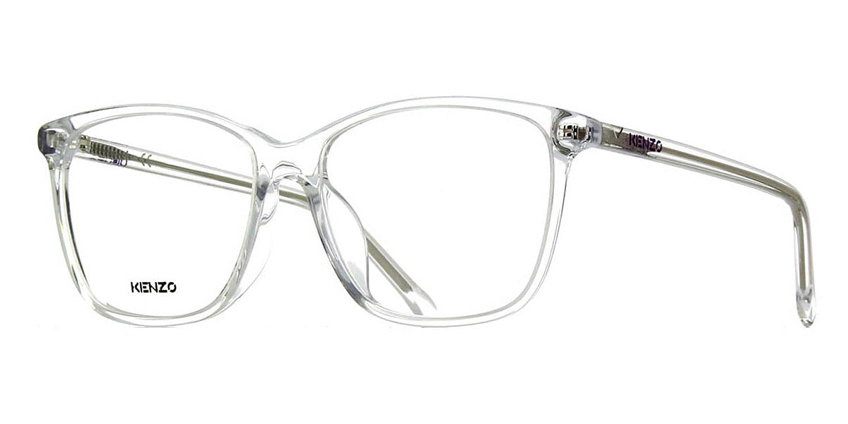 Kenzo® kz50141u Eyeglasses - Shiny Crystal