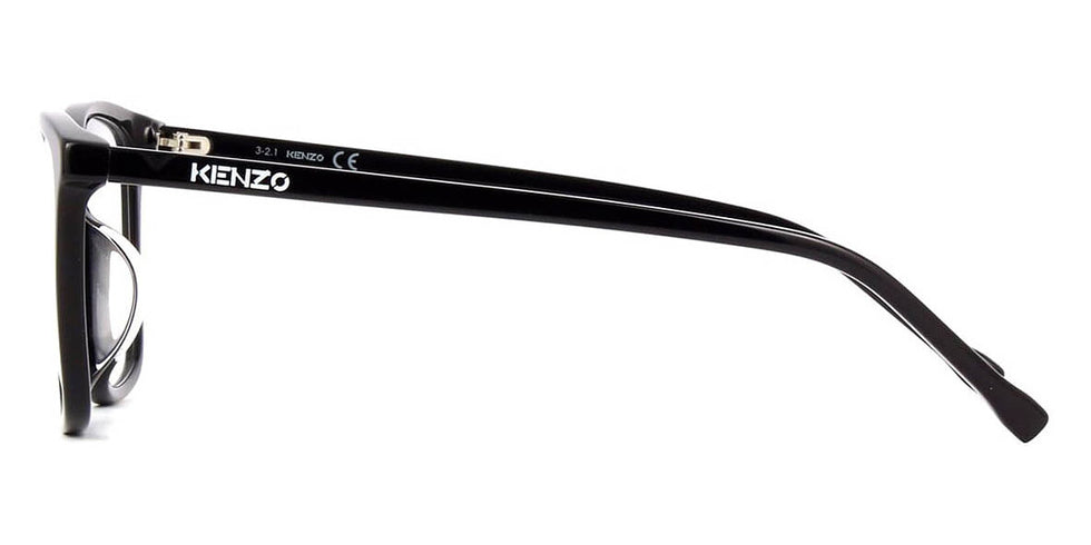 Kenzo® kz50141u Eyeglasses - Shiny Black