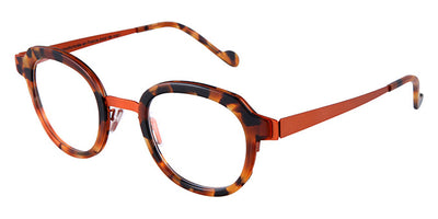 NaoNed® Kereon NAO Kereon 42B 46 - Tortoiseshell / Dusty Orange Eyeglasses