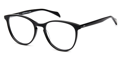 SALT.® KIANI SAL KIANI 004 53 - Black Eyeglasses