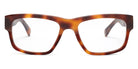 OLIVER GOLDSMITH® - KING  MATTE DARK TORTOISESHELL EYEGLASSES