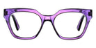 Kirk & Kirk® KIT KK KIT PURPLE 49 - Purple Eyeglasses