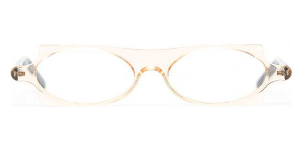 Henau® Kiyoshi H KIYOSHI 173 50 - Light Pink Transparent/Black 173 Eyeglasses