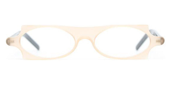 Henau® Kiyoshi H KIYOSHI 173S 50 - Matte Pink/Black 173S Eyeglasses