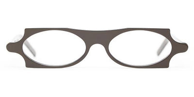 Henau® Kiyoshi H KIYOSHI B66 50 - Brown B66 Eyeglasses