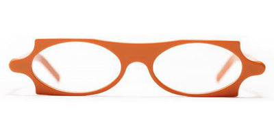 Henau® Kiyoshi H KIYOSHI H52 50 - Orange H52 Eyeglasses