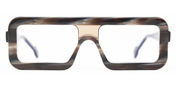 Henau® KOGA Square Eyeglasses - EuroOptica