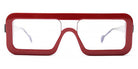 Henau® Koga KOGA RDBL 53 - Eyeglasses