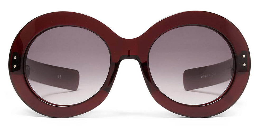 OLIVER GOLDSMITH® - KOKO  CHERRY SUNGLASSES