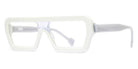 Henau® Kona KONA WHGR 55 - Eyeglasses