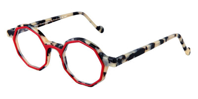 NaoNed® Kordevez NAO Kordevez C061 46 - Red / Black Tortoiseshell Eyeglasses