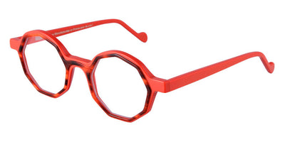 NaoNed® Kordevez NAO Kordevez C064 46 - Horn / Vintage Orange Eyeglasses