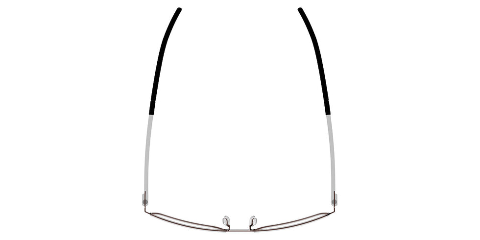 MARKUS T® L1010 MT L1010 118 53 - 118 Dark Brown Eyeglasses