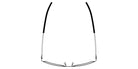 MARKUS T® L1010 MT L1010 130 53 - 130 Black Eyeglasses