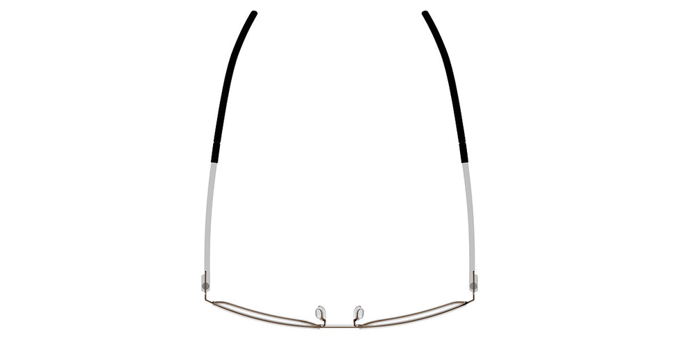 MARKUS T® L1010 MT L1010 174 53 - 174 Light Brown Eyeglasses